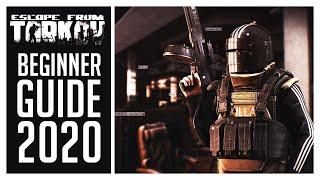 Ultimate Beginners Guide in Escape from Tarkov - Getting Started (July 2020) Tips & Tricks
