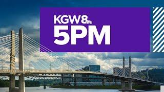 KGW Top Stories: 5 p.m., Saturday, December 21, 2024