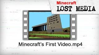 How Minecraft's First Video DISSAPEARED...