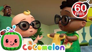 Cody's Spy Song + More | CoComelon - It's Cody Time | CoComelon Songs for Kids & Nursery Rhymes