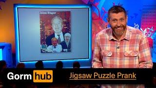 Dave Gorman: Jigsaw Puzzle Prank | Modern Life is Goodish