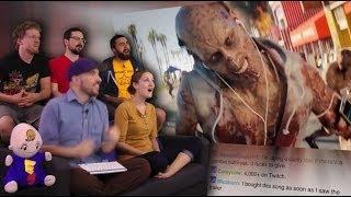 Dead Island 2 Announcement Trailer! - E3 2014 is AWESOME! - Part 1