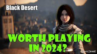 Is Black Desert Worth Playing in 2024? Complete Game Overview and My Opinion!