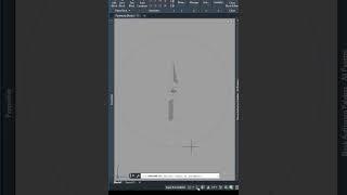 How to create Dynamic North Sign Block in AutoCAD