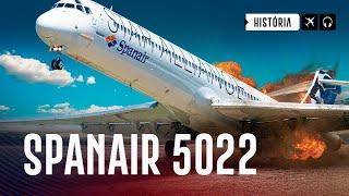 Os Pilotos Esqueceram dos Flaps no Spanair 5022 | EP. 1056