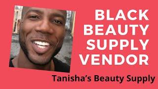 Interview Black Wholesale Beauty Supply VENDOR