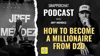 How To Become a Millionaire from Door to Door Sales - Will Ellermets & Jeff Mendez