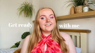 Get ready with me for my birthday night out 