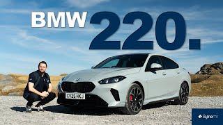 Das NEUE BMW 2er Gran Coupé 2025 | Erste Fahrt (4K)