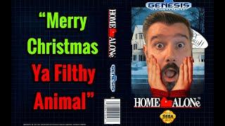 Are the Home Alone games on Sega Genesis Good