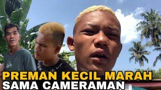 Preman Kecil Marah Sama Cameraman! Akibat Tidak Ngonten