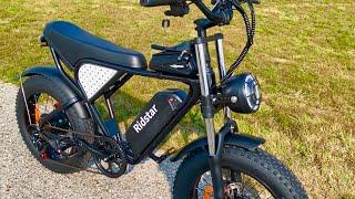 The Best E-bike on Amazon - Ridstar Q20