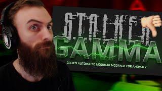 Why S.T.A.L.K.E.R GAMMA Isn't Recommended - Eroktic Reacts