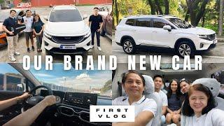 Buying our BRAND NEW CAR | Geely Okavango Urban Plus | First Vlog | Centin Joshua