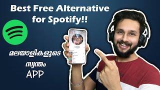 Best Free Alternative for Spotify is Here! Kerala's Own Free Music App SocialMob  Malayalam