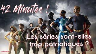 42 Minutes S05E21 : Les séries sont-elles trop patriotiques ?