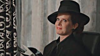 zelena being iconic for 4 minutes straight