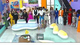 house of stars sierra leone reality TV show session 2 week 2 Eviction night