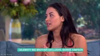 Marnie Simpson discusses possibility of marrying Lewis Bloor   Daily Mail Online