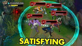 League of Legends Super SATISFYING Moments!