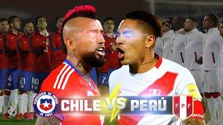 Top 12 Peleas Más Intensas del Clásico del Pacífico - Chile v/s Perú 