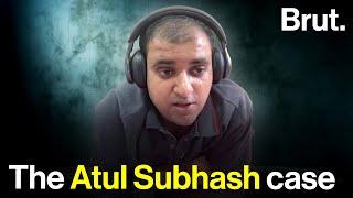 The Atul Subhash case