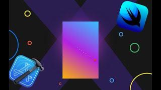 Learn to Create Animated Blur Gradient Background in SwiftUI | Swift Tutorials