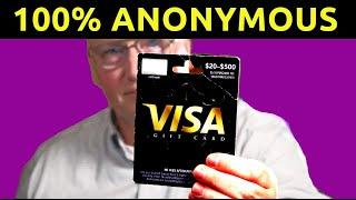 Buy, Register & Use Anonymous VISA card  | Lokinet