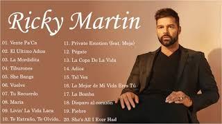 Ricky Martin Greatest Hits Full Album 2021 - Ricky Martin Best Songs Ever