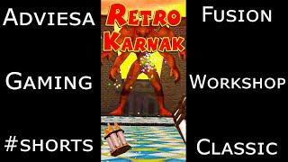 Old Has Never Looked So Good | Seriously Retro Karnak 1996 #shorts