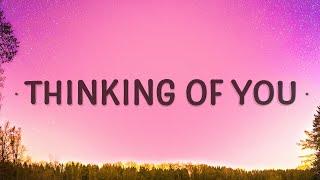 Good Rzn - Thinking Of You (Lyrics)