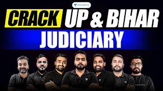 Lets Crack UP & Bihar Judiciary | Team Unacademy