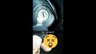 How to Remove Broken Key from Car's Ignition