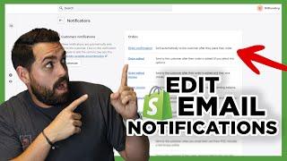 How To Customize 'Order Confirmation' Email On Shopify