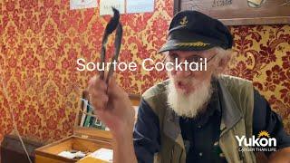 Sourtoe Cocktail in Dawson City - Yukon