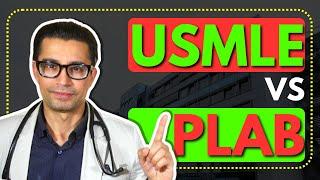 USMLE  vs PLAB - Cost, Timeline, Income - All YOU NEED TO KNOW