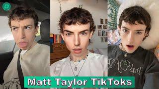 Matt Taylor New TikTokCompilation Videos 2024 | Matt Taylor(mattheperson) Best TikTok Videos