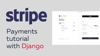 Django and Stripe Payments Tutorial