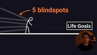 5 Blindspots fear uses to hold back the most capable people.