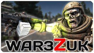 First Look - War3zUK All in One Mod 1.0 Update - 7 Days to Die 1.0 Gameplay