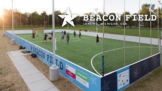 Beacon Soccer Field (time-lapse)