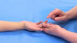 Hand Examination; Finger Flexors FDS and FDP