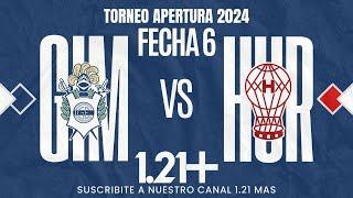 GIMNASIA VS HURACÁN - FÚTBOL FEMENINO