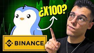 ¿La Criptomoneda $PENGU va a explotar PRONTO? (Análisis Completo )