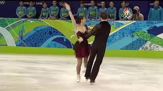 TESSA VIRTUE & SCOTT MOIR   Tango Romantica