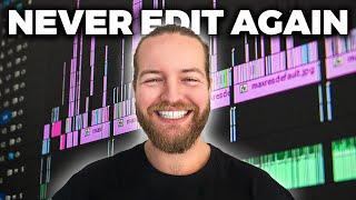 How I Do Automatic AI Video Editing in 2024
