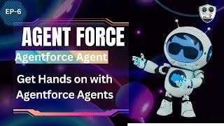 What is Agentforce Agent | Salesforce AI | Salesforce Agentforce #agentforce