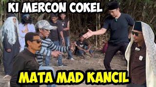 REY LAMPUNG & KI MERCON BANTAI MARKAS BOS JERRI & MBAH JAROT MAT KANCIL MAKAM BELANDA,BETON,PAKU