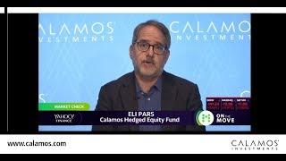 Eli Pars Talks to Yahoo! Finance about Opportunities amid Volatile Markets