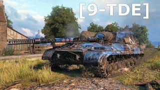 World of Tanks Object 268 Version 4 - 4 Kills 10,1K Damage